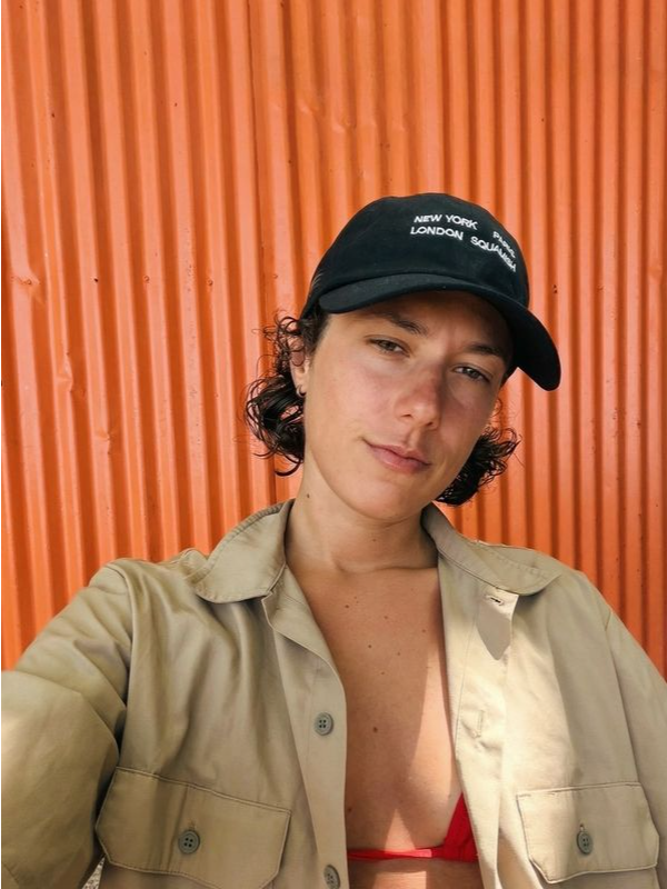 The Squamish Hat