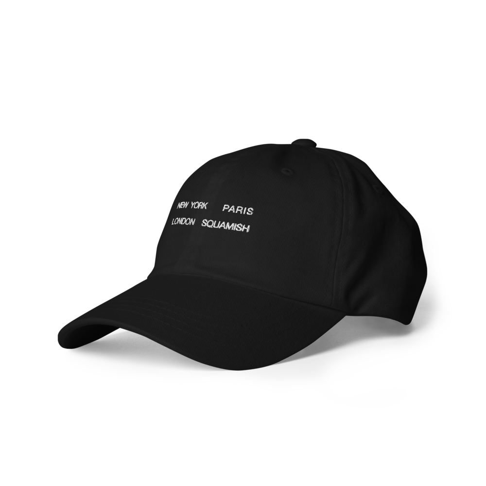 The Squamish Hat™️