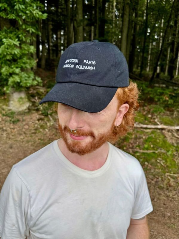 The Squamish Hat
