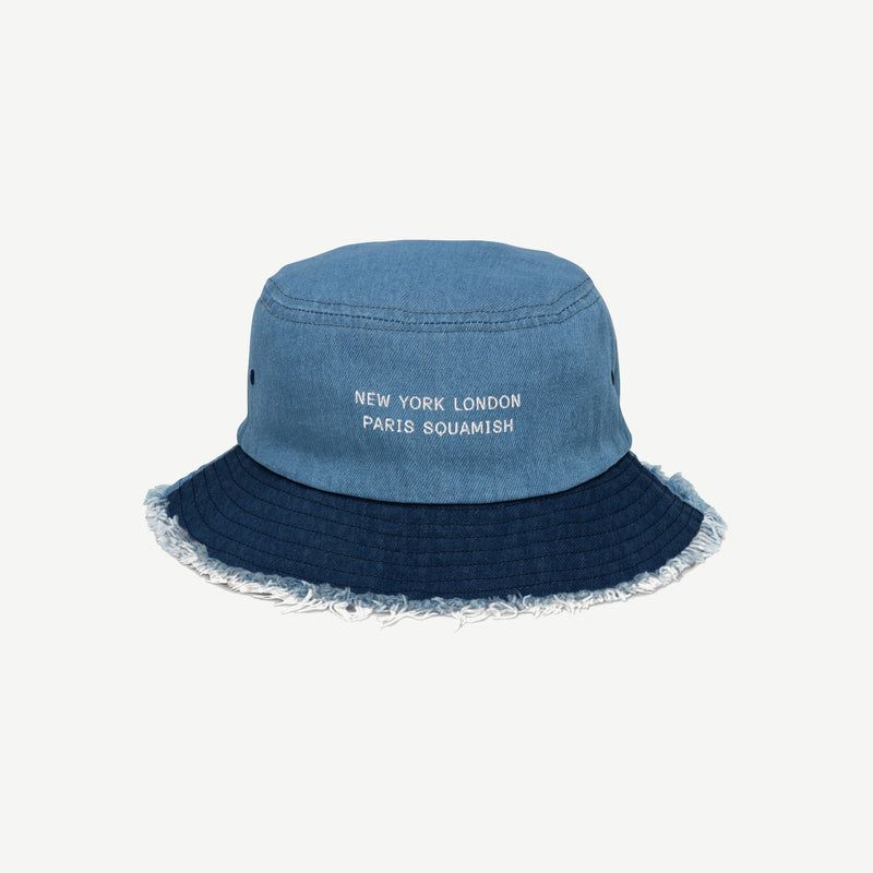 OG denim bucket hat