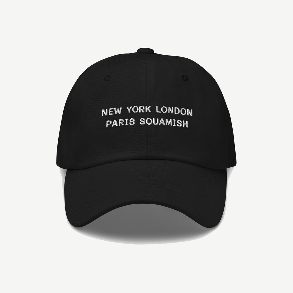 OG Squamish hat