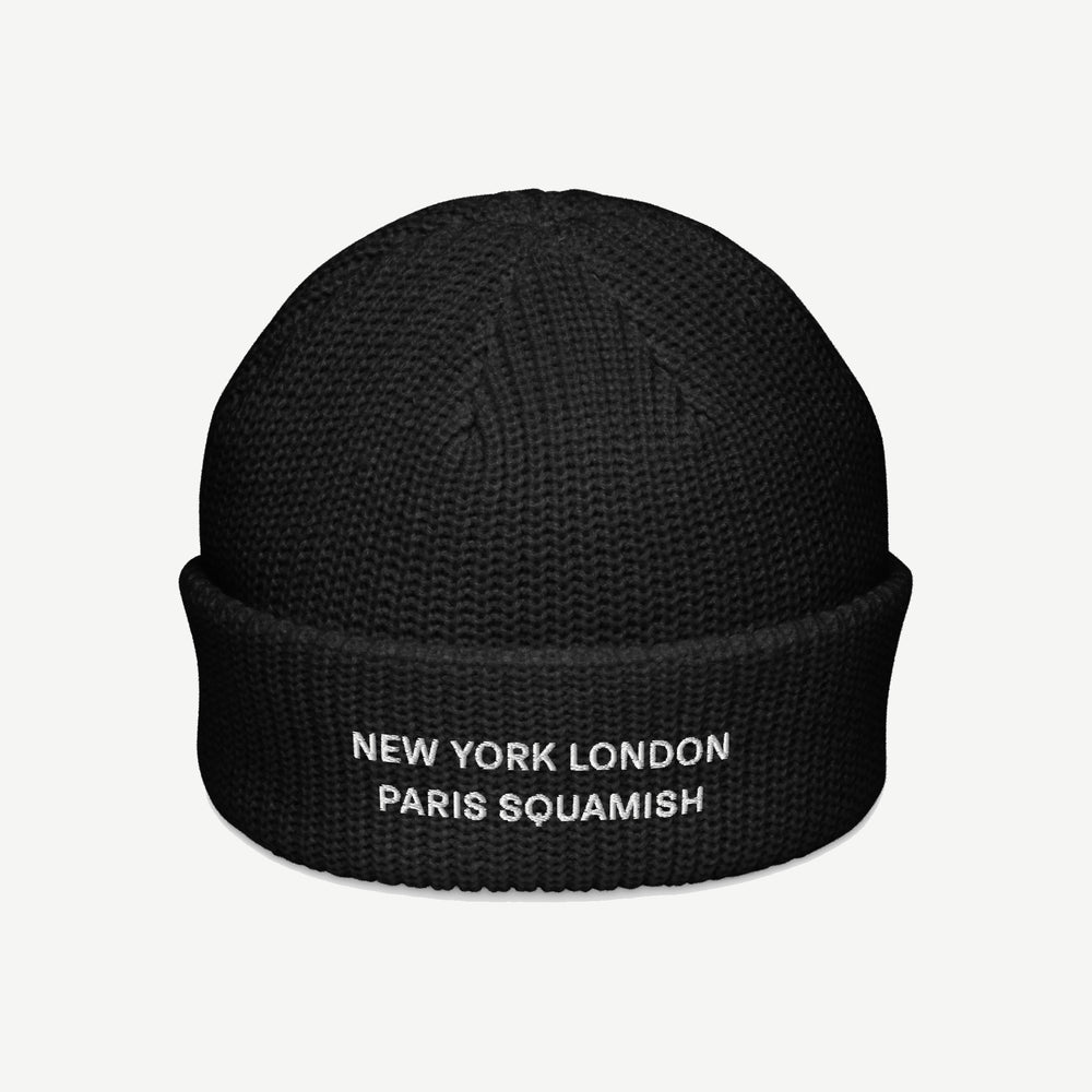 OG fisherman toque