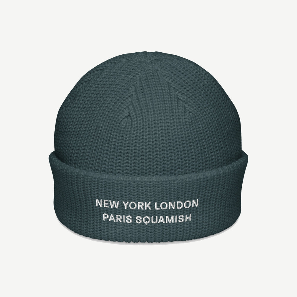 OG fisherman toque