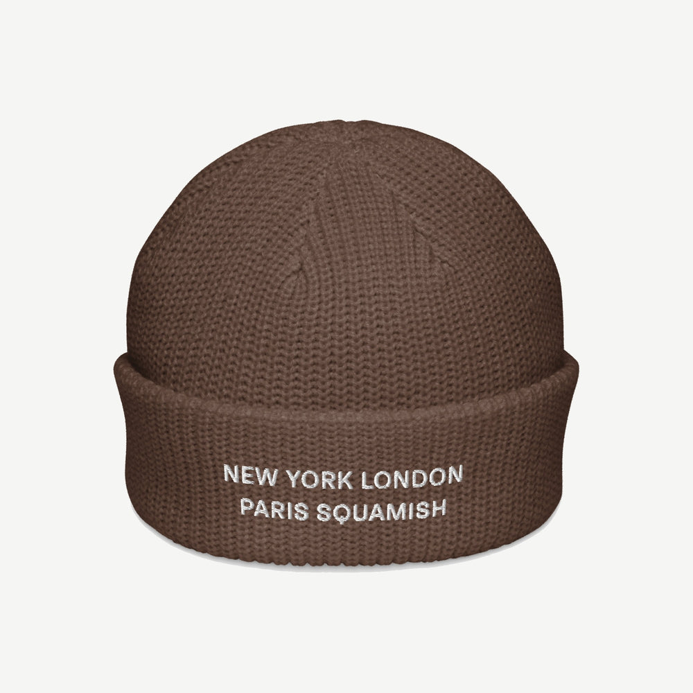 OG fisherman toque