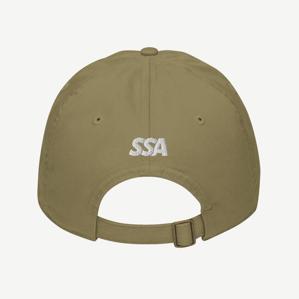 Indoor skatepark fundraiser hat