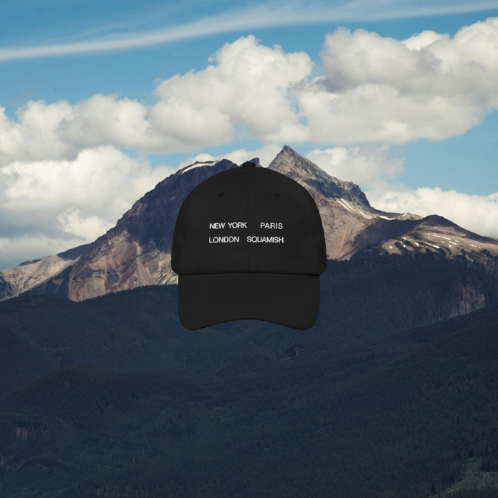 The Squamish Hat™️