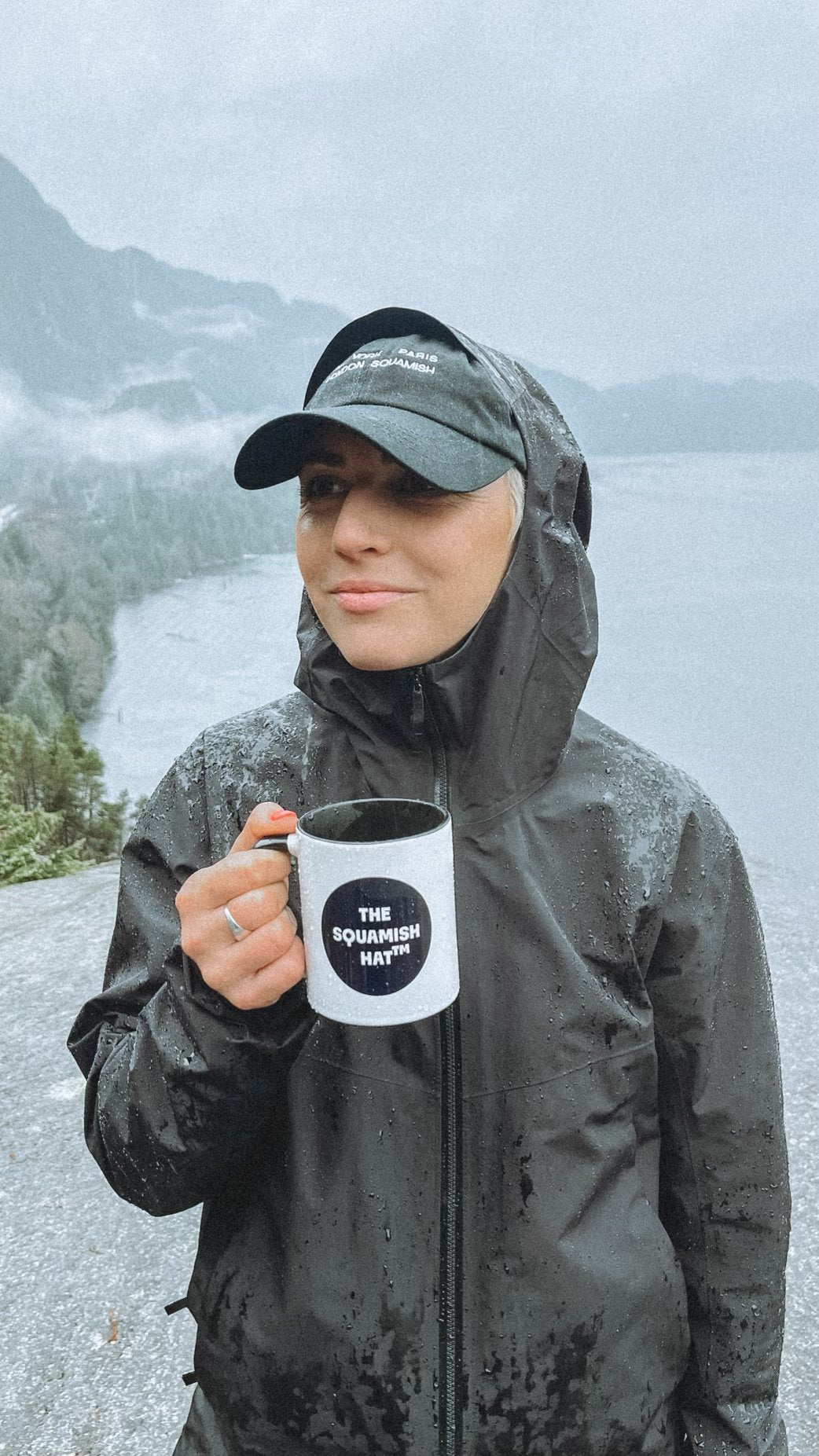 About The Squamish Hat